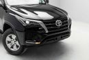 Toyota Fortuner 2.4L - Attitude Black Inside Chamois | Export Only
