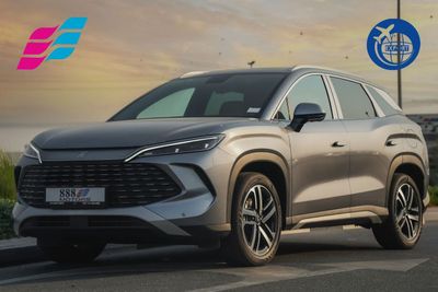 BYD Song L STANDARD 2025 BYD Song L DM-i 112KM Surpass Smart Driving Edition