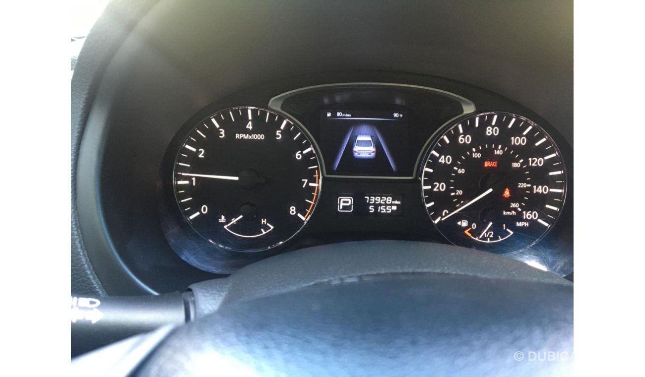 Nissan Altima 2014 urgent sale USA