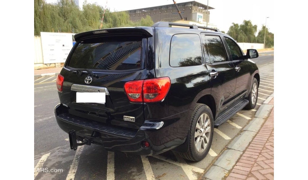 Toyota Sequoia