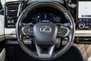 لكزس LM 350h STD (NON GCC) Lexus LM350h 2024 European Specs | Warranty