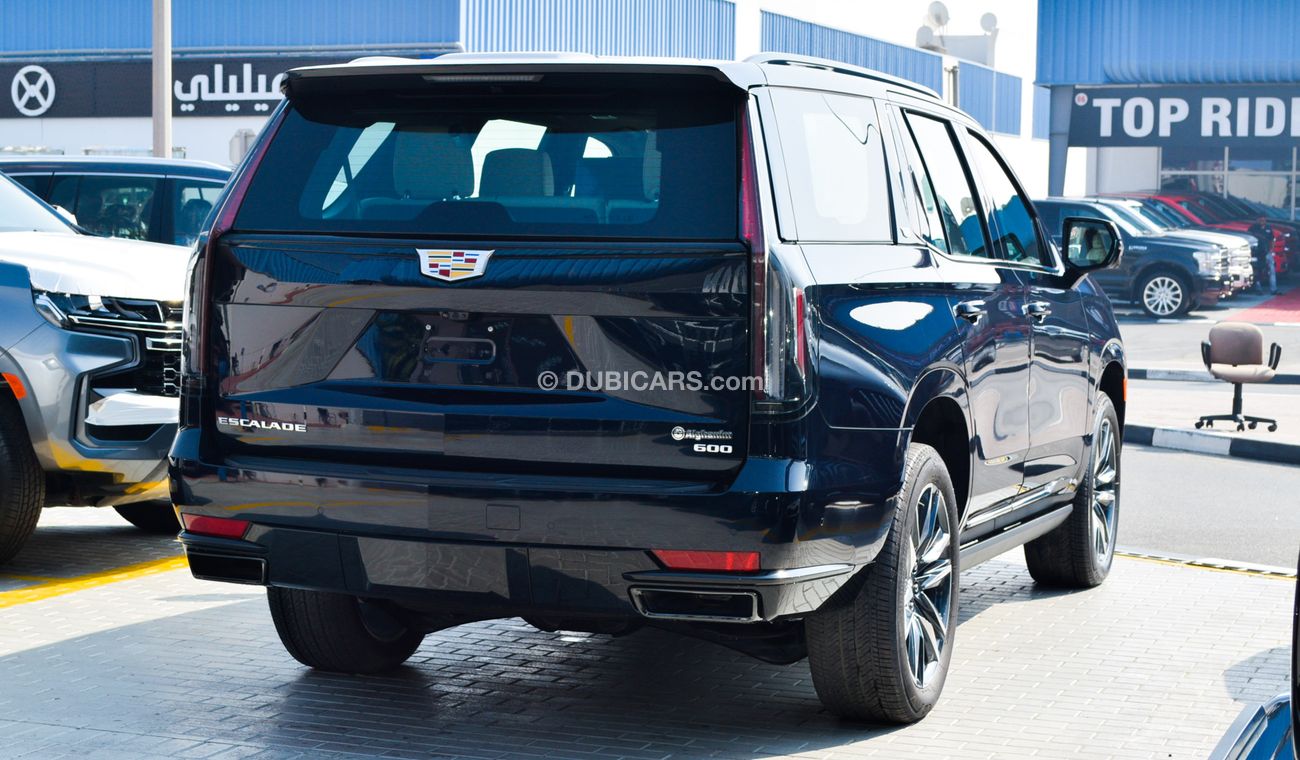 Cadillac Escalade 600