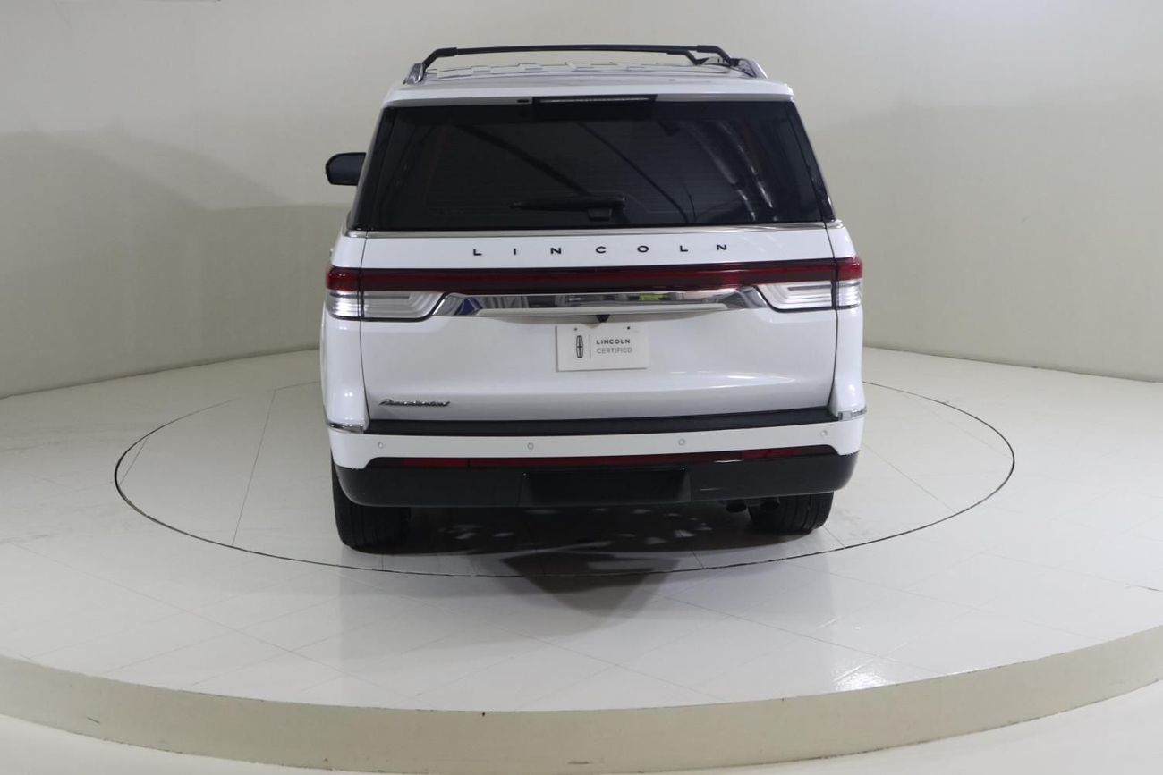 Lincoln Navigator N1924 NAVIGATOR PRESIDENTIAL 3.5L TWIN TURBO