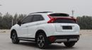 Mitsubishi Eclipse Cross GLS Highline 1.5L FWD 2019 MITSUBISHI ECLIPSE CROSS GCC model in excellent condition, accident-free,