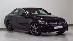 Mercedes-Benz C200 SALOON VSB 28921