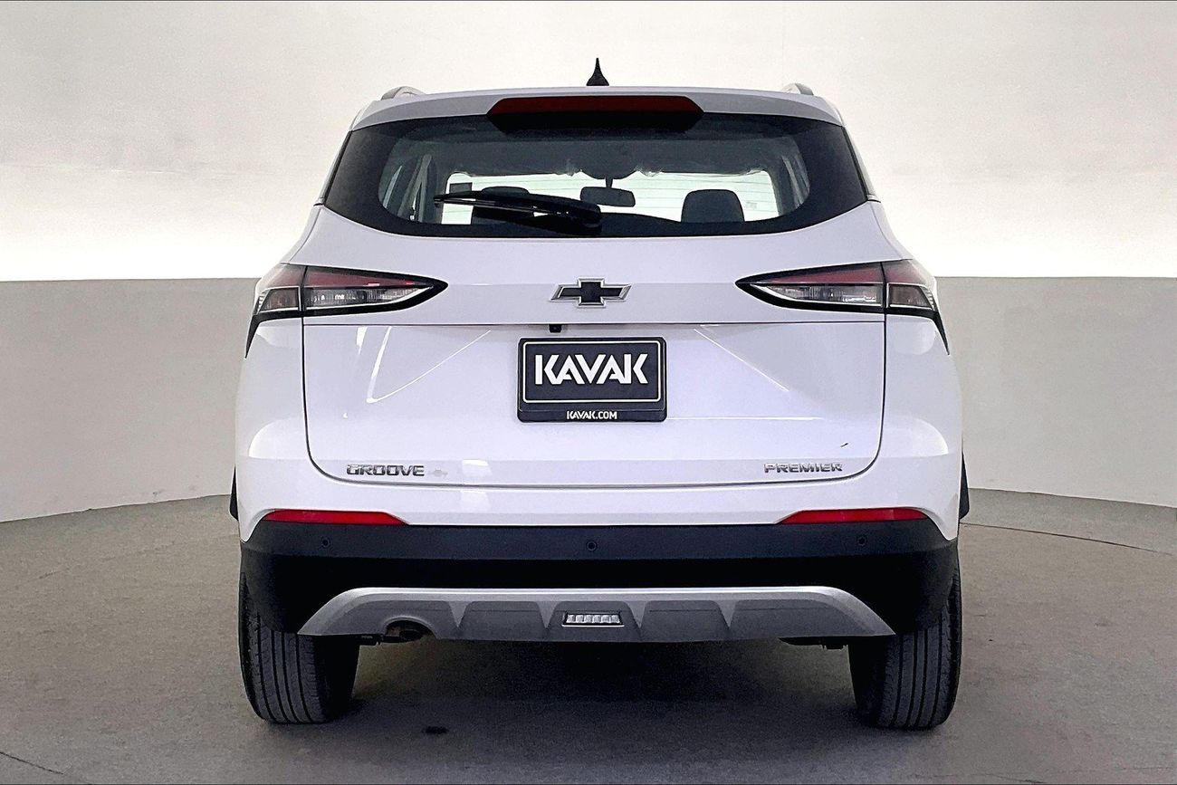 Chevrolet Groove Premier | Guaranteed Warranty | 0 Down Payment