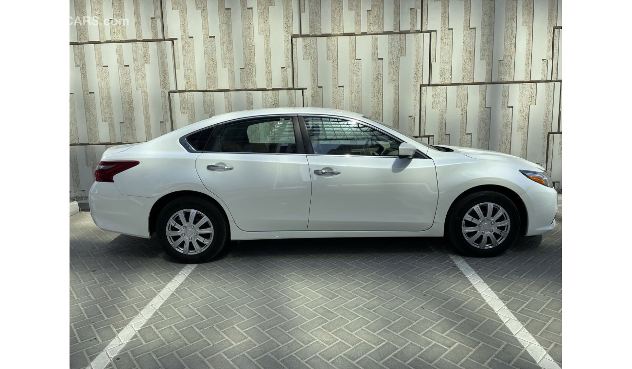 Nissan Altima 2.5 S 2.5 | Under Warranty | Free Insurance | Inspected on 150+ parameters