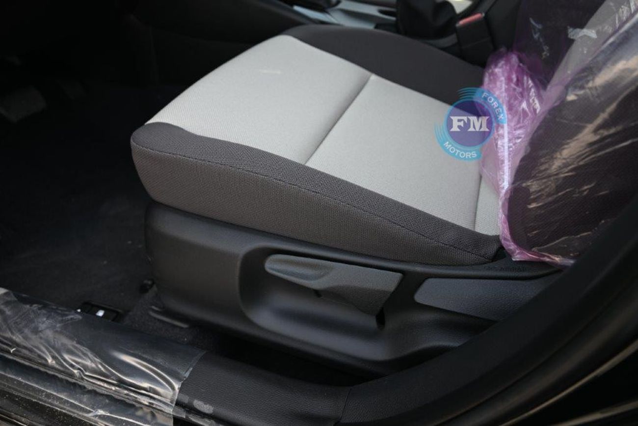 Toyota Corolla XLI-G 2.0L Petrol Automatic