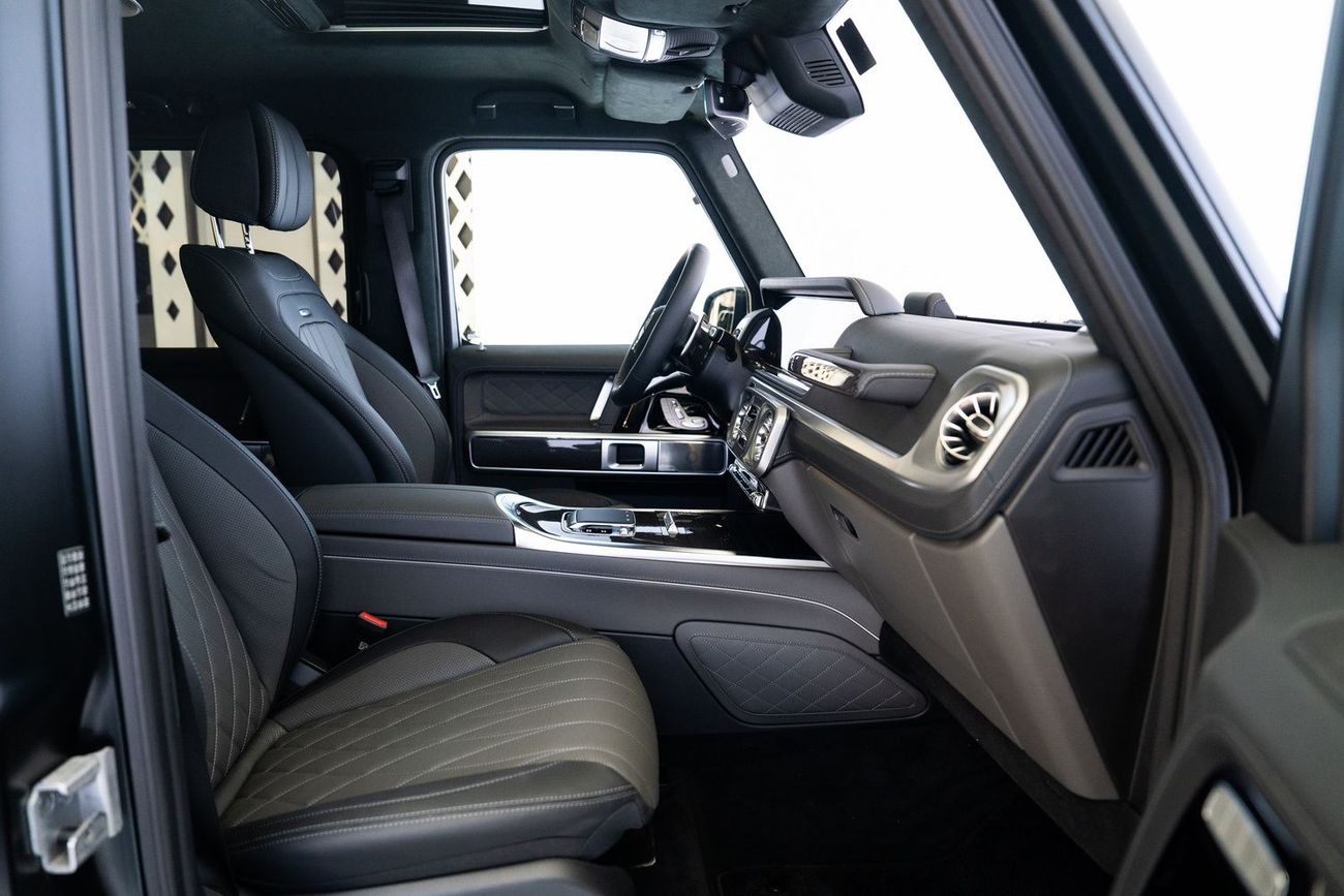 Mercedes-Benz G 63 AMG 4MATIC SUV