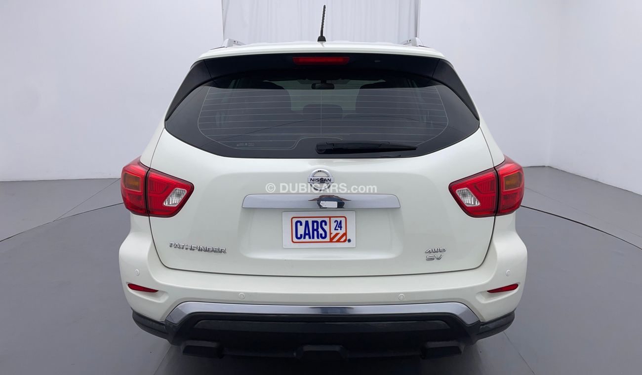 Nissan Pathfinder SV 3.5 | Zero Down Payment | Free Home Test Drive