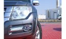 Mitsubishi Pajero GLS Mid 2017 | MITSUBISHI PAJERO | V6 GLS 3.5L 7-SEATER | GCC | VERY WELL-MAINTAINED | SPECTACULAR C