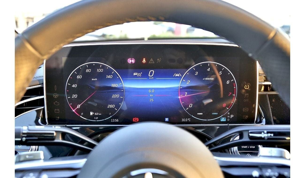 Mercedes-Benz E200 AMG NIGHT PACKAGE RWD. For Local Registration +10%