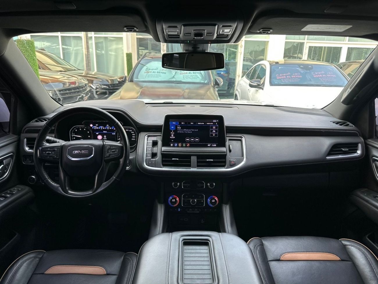 جي أم سي يوكون جمس يوكن AT4 خليجي 2021 ‏‎تشييكات الوكالة (تحت الضمان) ‏‎صبغ وكالة بحالة الوكالة فل اوبشن