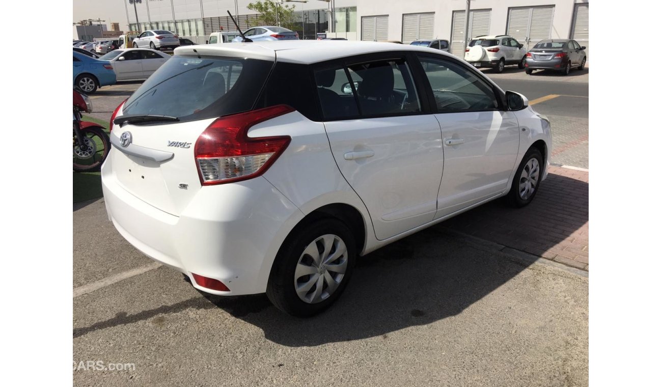 Toyota Yaris we offer : * Car finance services on banks * Extended warranty * Registration / export services