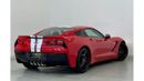 Chevrolet Corvette Stingray 1LT Stingray 1LT 2014 Chevrolet Corvette Stingray, Full Service History, Warranty, GCC
