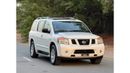 Nissan Armada SE NISSAN ARMADA 2014 MODEL GCC