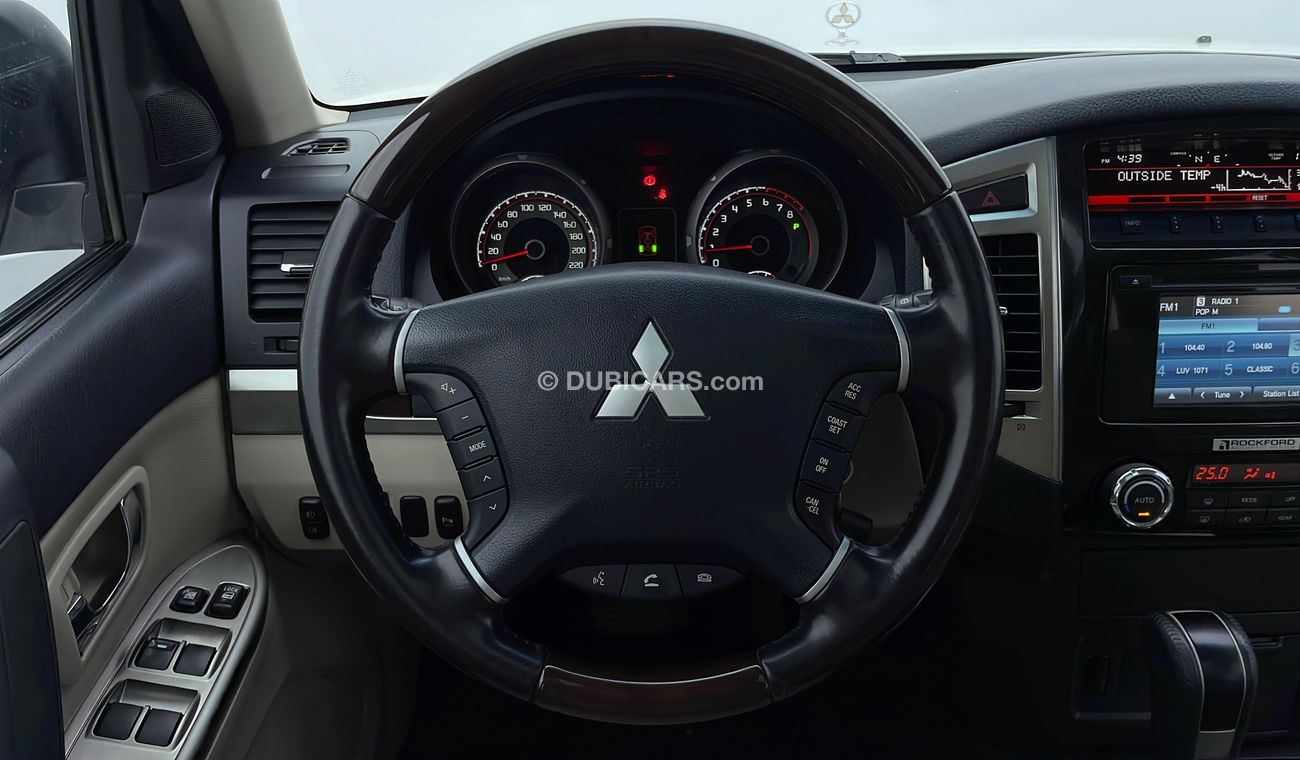 Mitsubishi Pajero GLS MID 3.5 | Under Warranty | Inspected on 150+ parameters