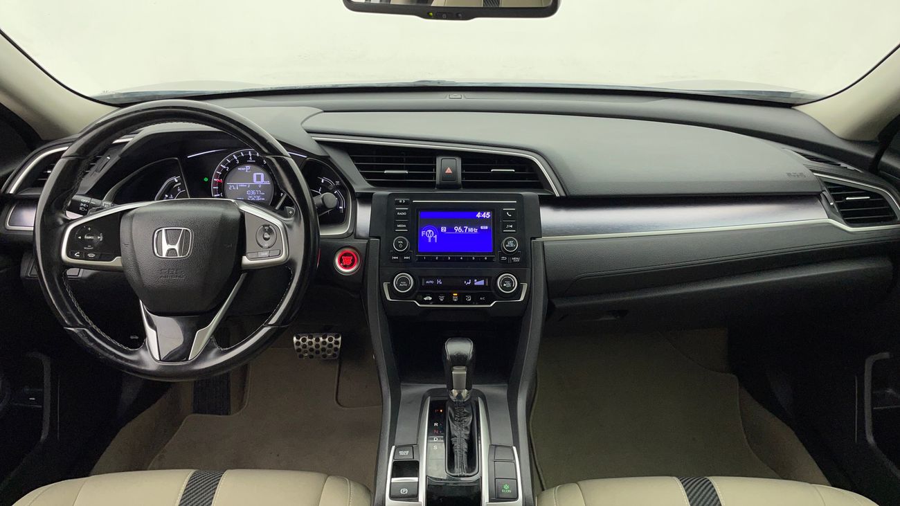 Honda Civic LX SPORT 1.6 | Zero Down Payment | Home Test Drive