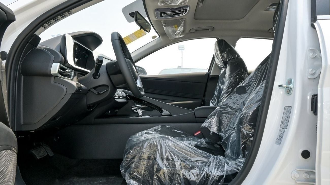 هيونداي إلانترا Hyundai Elantra 2025