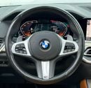 BMW X5 XDRIVE40i EXCLUSIVE M SPORT PACKAGE 2022 BMW X5 xDrive40i M-Sport, Warranty, Full BMW Service History, Very Low Km, GCC