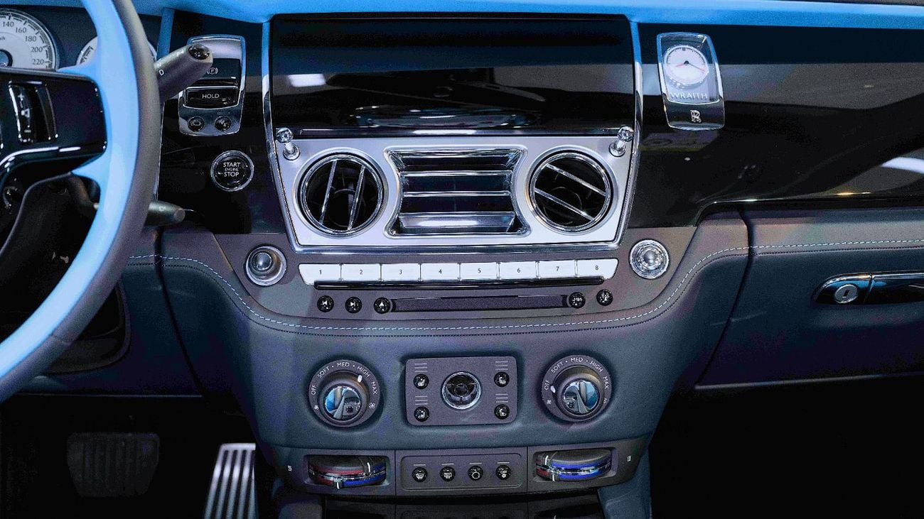 رولز رويس أونيكس Wraith | NEGOTIABLE PRICE | 1 OF 1 | IMMACULATE CONDITION | 2020 | 624 HP | 3YR WARRANTY AND SERVICE