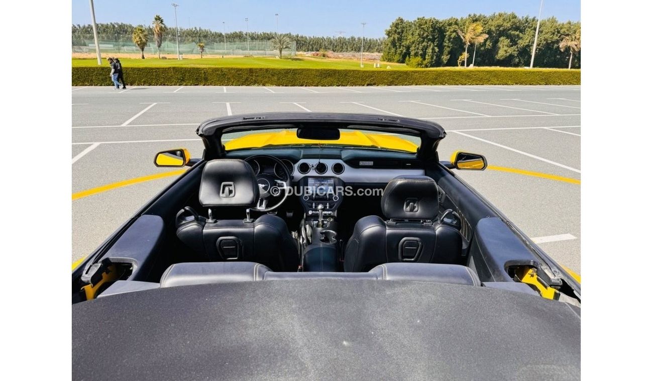 Ford Mustang EcoBoost 2016 American