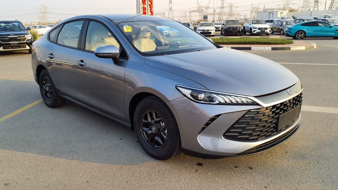 BYD QIN PLUS DM-i - ENGINE 1.5L - HYBRID - 2025