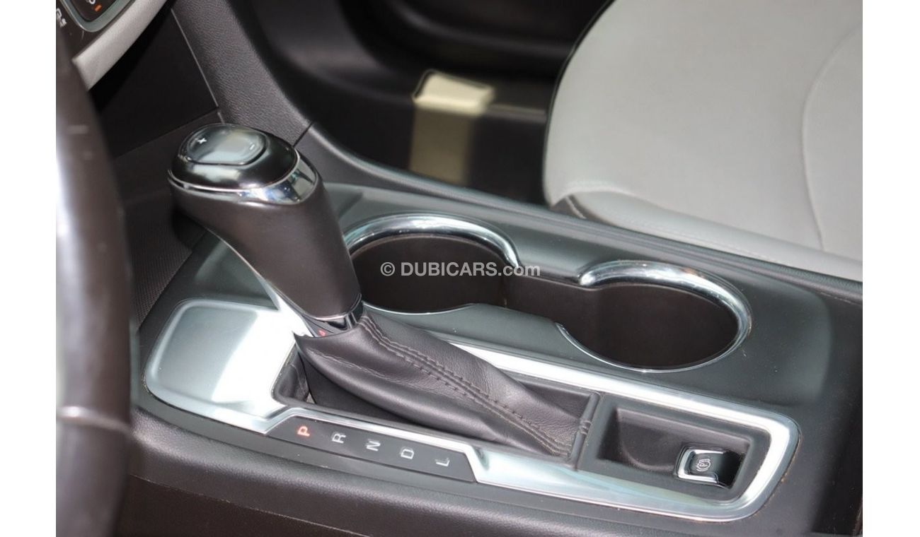 Chevrolet Equinox 2LT Chevrolet Equinox LT / GCC / Free Accident / 2018