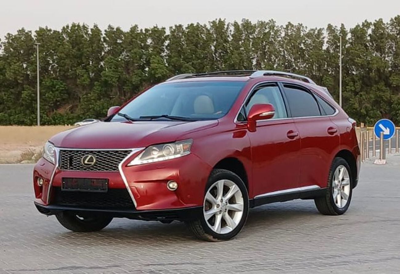 Lexus RX350 PLATINUM