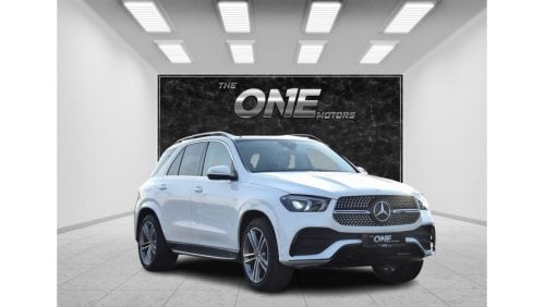 مرسيدس بنز GLE 350 4 MATIC