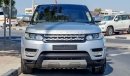 Land Rover Range Rover Sport HSE 2014 | Full Service History | GCC