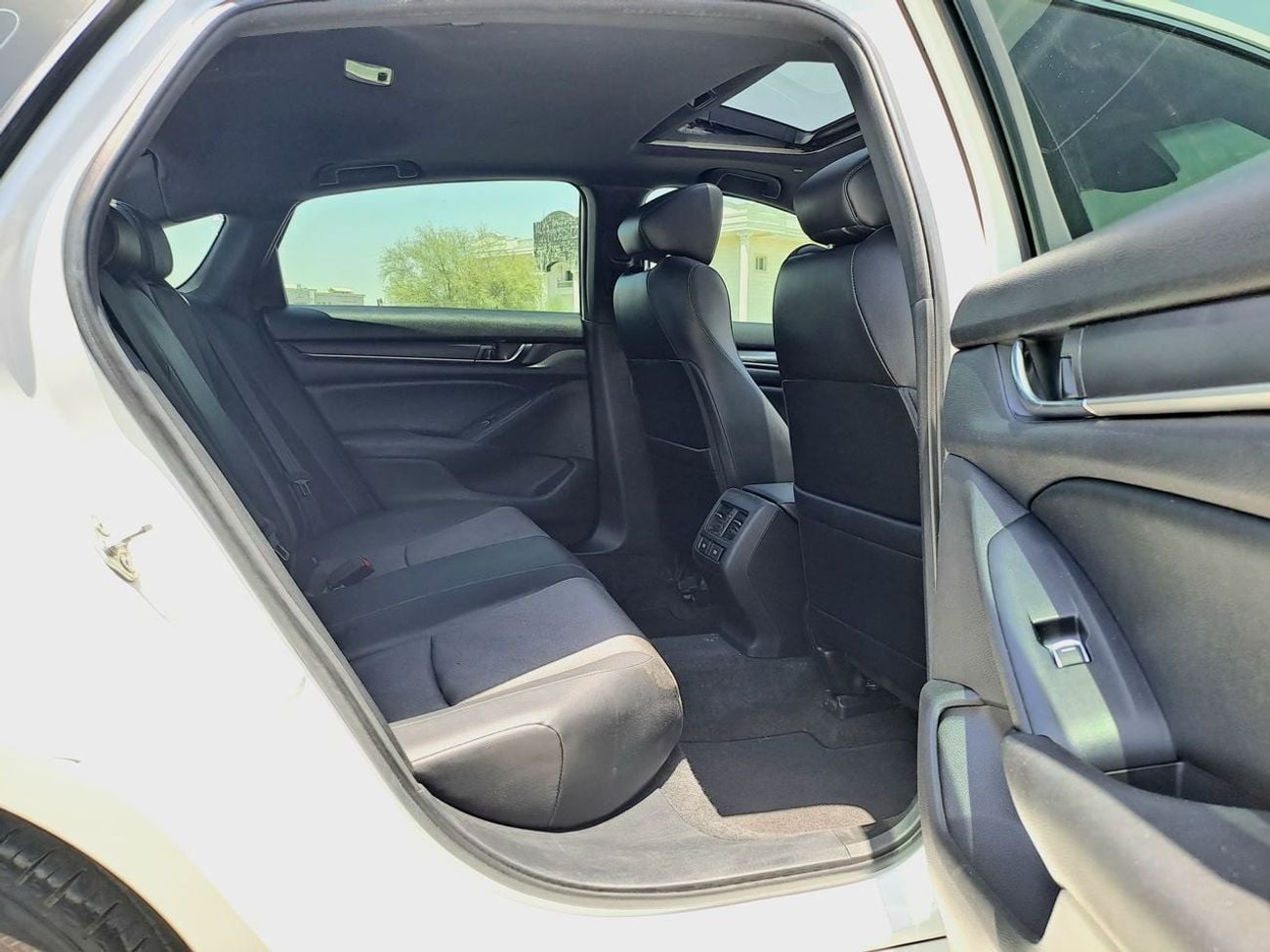 هوندا أكورد TURBO SPORT TURBO SPORT