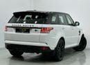 Land Rover Range Rover Sport 2016 Range Rover Sport SVR, Full Range Rover Service History, Full Options, GCC