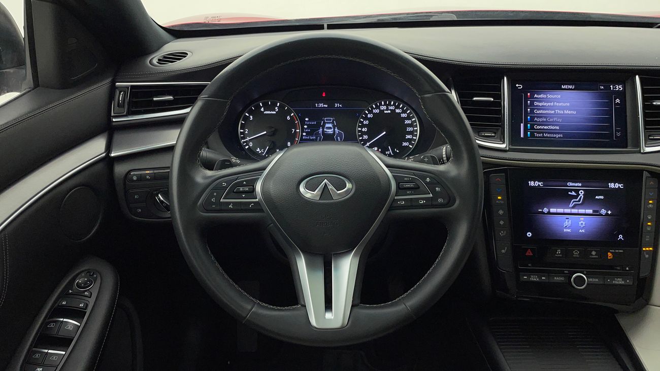 Infiniti QX55 LUXE 2 | Zero Down Payment | Home Test Drive