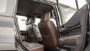 Toyota Prado VXR 2026 Toyota Prado Adventure 2.4L Turbo AT Petrol With HUD (Black-Brown)