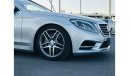 مرسيدس بنز S 550 Preowned Mercedes Benz S550L AMG Package Radar Safety Package Fresh japan Import Available At Honey