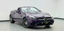 Mercedes Benz SLC200 STD 2017 Mercedes-Benz SLC 200, Excellent Condition, GCC Specs