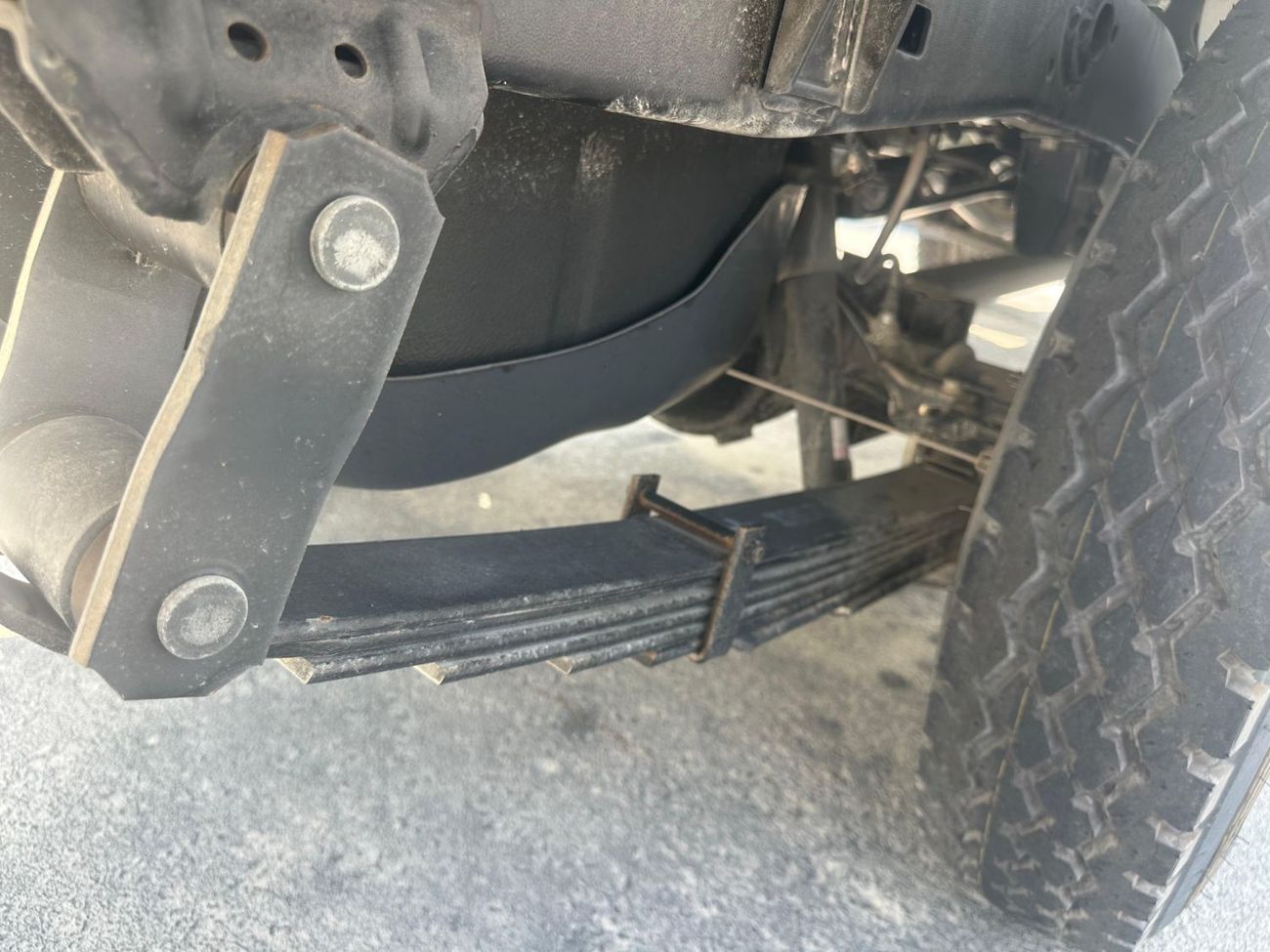 Toyota Land Cruiser Pick Up 4.2 litre