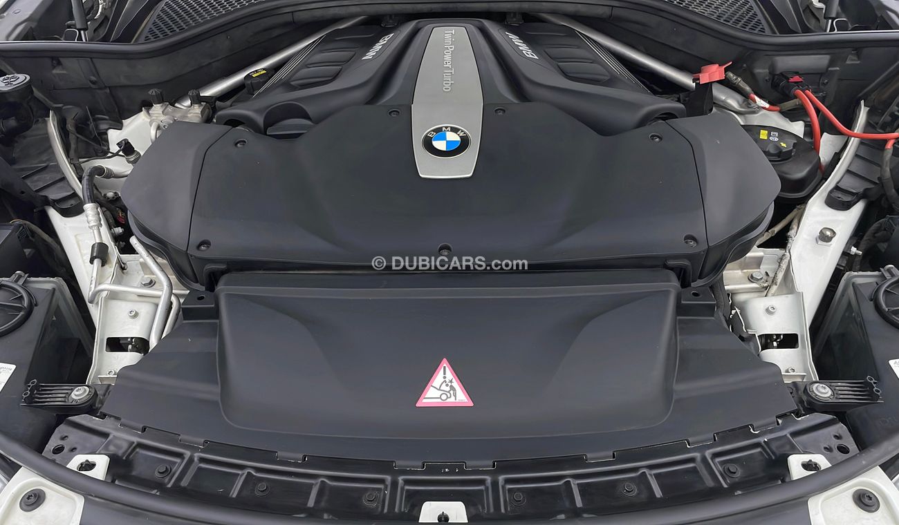 BMW X5 XDRIVE 50I 4.4 | Under Warranty | Inspected on 150+ parameters