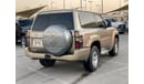Nissan Patrol Safari Nissan patrol safari GCC full option perfect condition