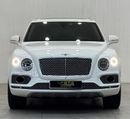 Bentley Bentayga V8 2019 Bentley Bentayga V8, Warranty, Full Service History, Excellent Condition, GCC