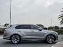 Bentley Bentayga FIRST EDITION