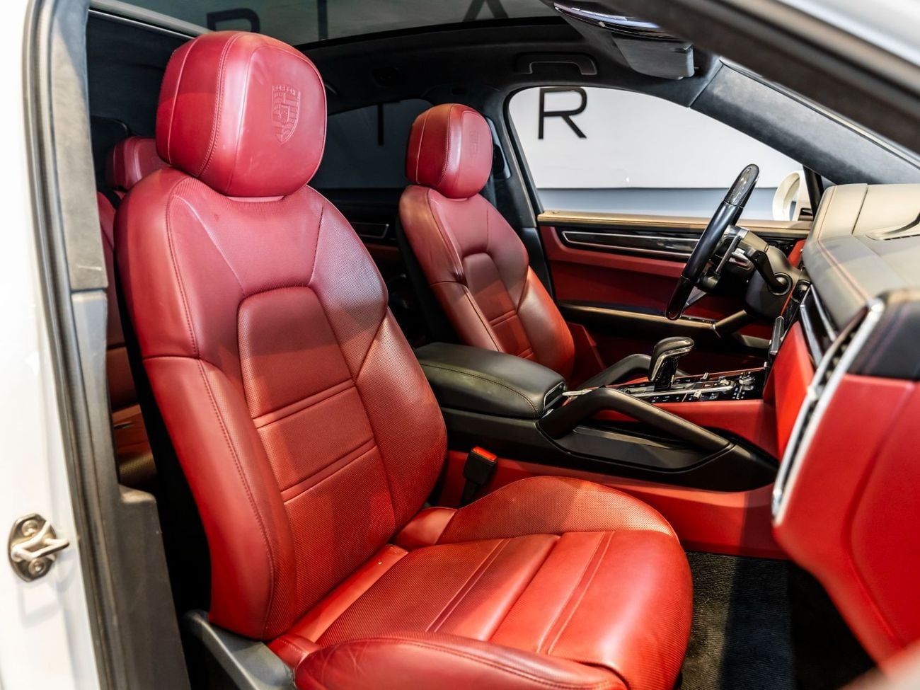 بورش كايان 2022 Porsche Cayenne GTS Coupe, 2027 Porsche Warranty, Full Service History, Low KMs, GCC