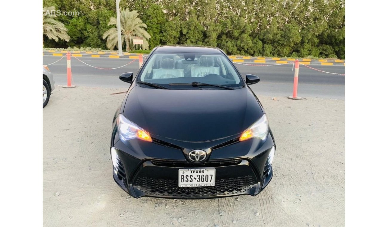 Toyota Corolla 2017 LE For Urgent SALE