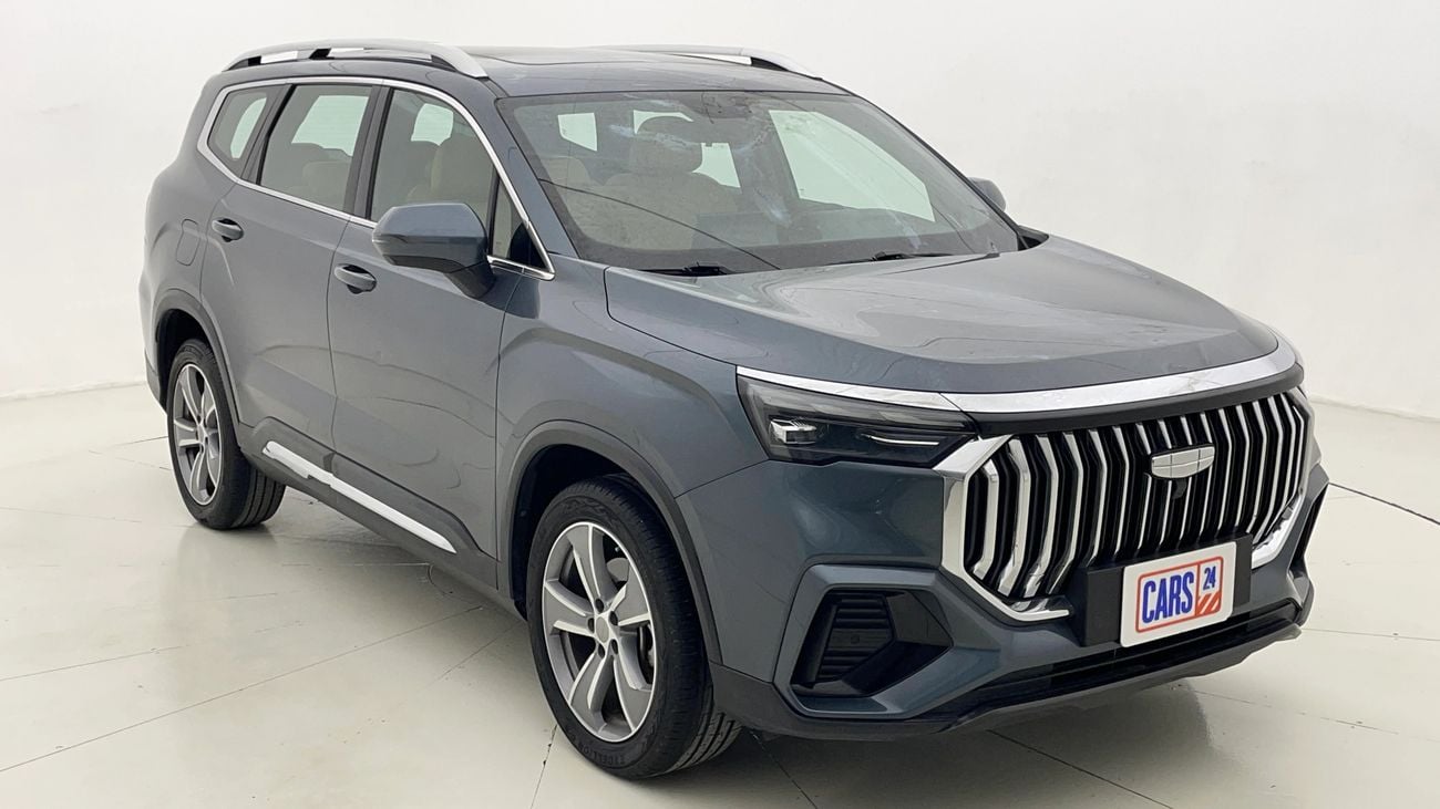 جيلي أوكافانغو GF 2 | بدون دفعة مقدمة | اختبار القيادة في المنزل