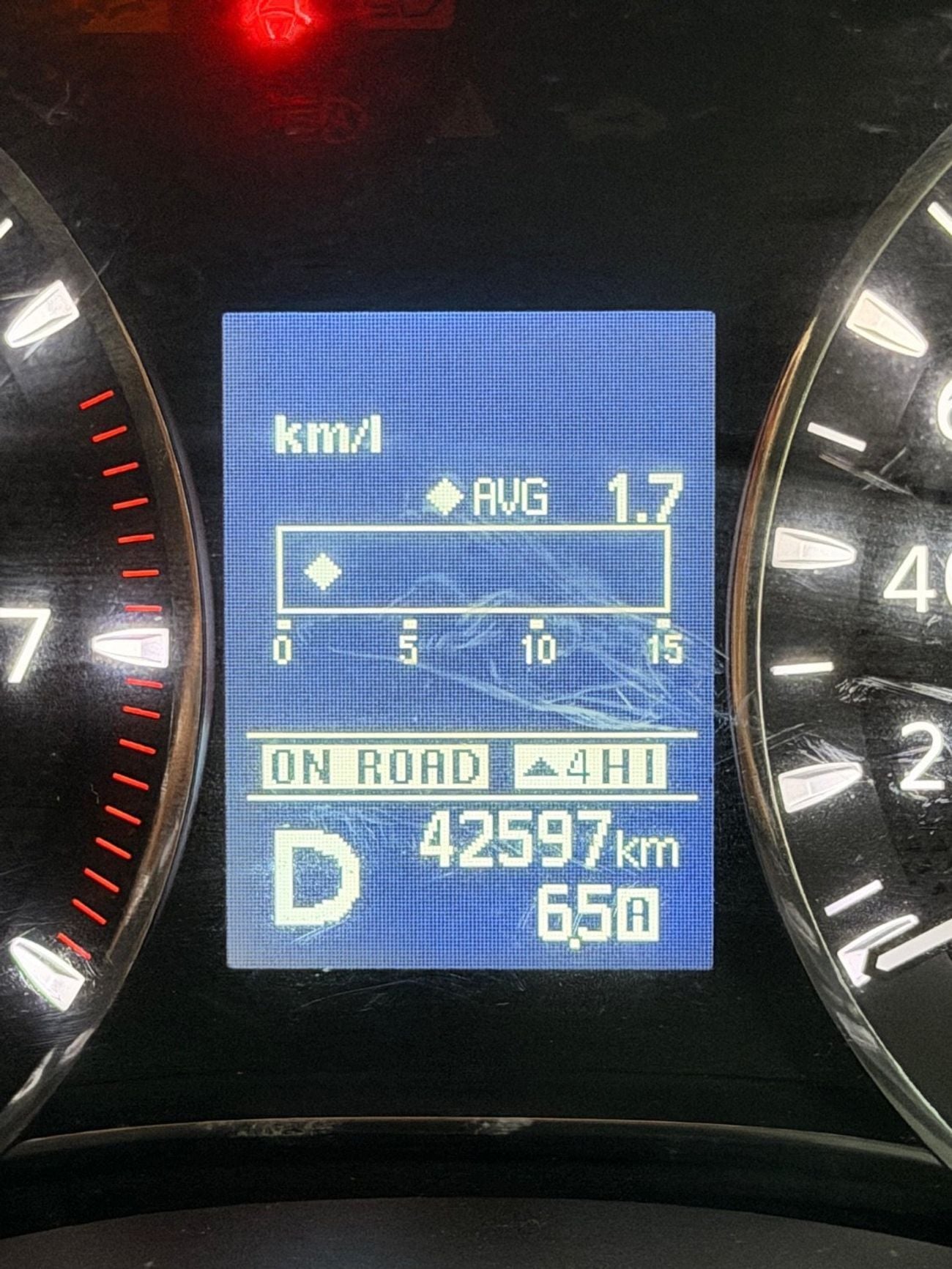 Nissan Patrol Y62 Ti-L Right Hand Drive