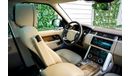 Land Rover Range Rover P400 | 7,440 P.M  | 0% Downpayment | Amazing Condition!