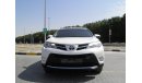 Toyota RAV4 2013 GCC 4WD REF#741