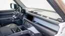 Land Rover Defender PRESTIGE P400 110 First Edition 3.0L (7 Seater) UAE's Very Best Example | 2 Years Free Servicing | A