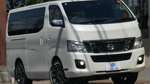 Nissan NV350 VW6E26